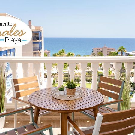 Apartamento Arenales Playa Arenales del Sol Exterior foto