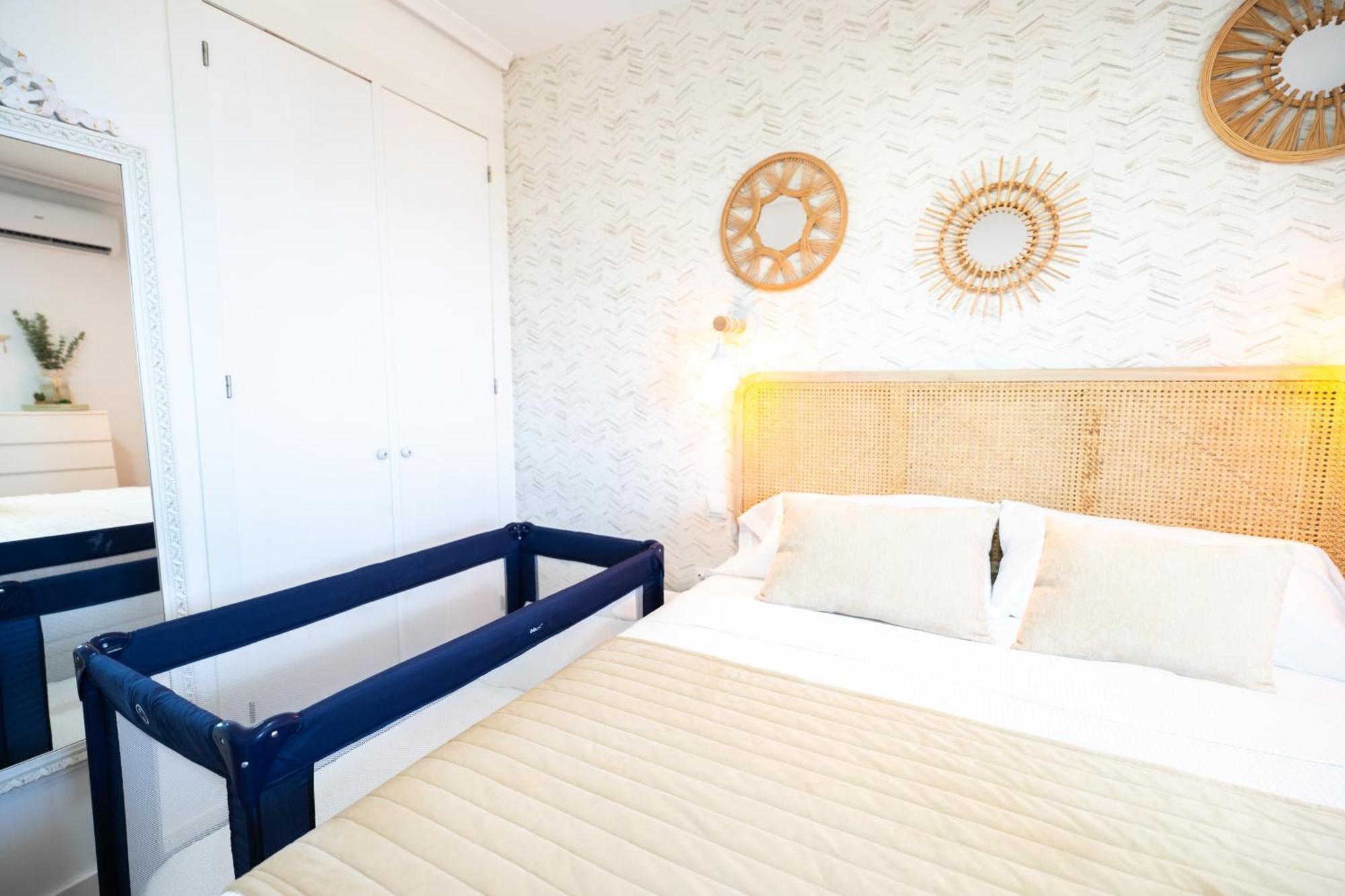 Apartamento Arenales Playa Arenales del Sol Exterior foto